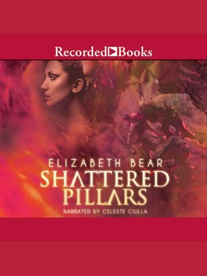 cover image of Shattered Pillars